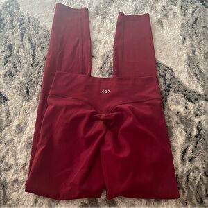 Four Three Seven Leggings